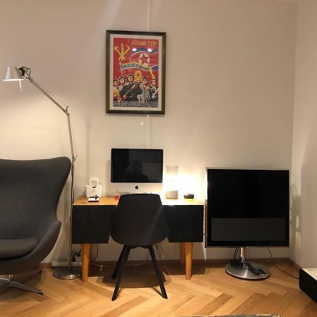 Picturesque Area In Helsinki Center Apartment Exterior foto