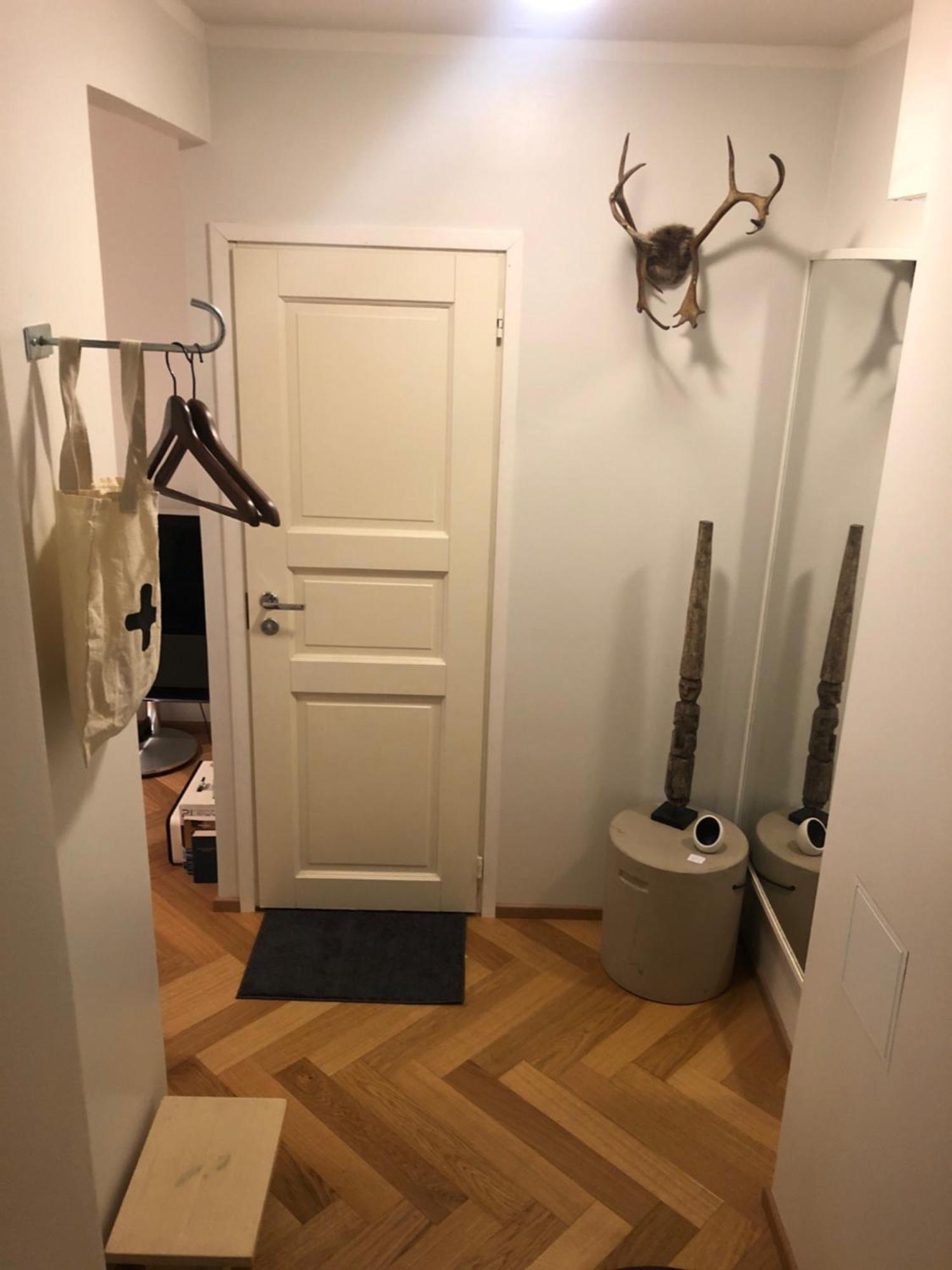 Picturesque Area In Helsinki Center Apartment Exterior foto