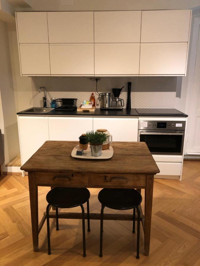 Picturesque Area In Helsinki Center Apartment Exterior foto